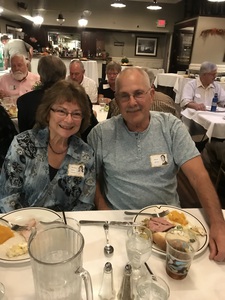 L-R: Bonnie Miller Abrams, David Abrams