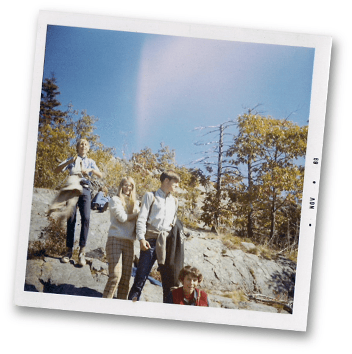 Mt Monadnock 1969 Photos