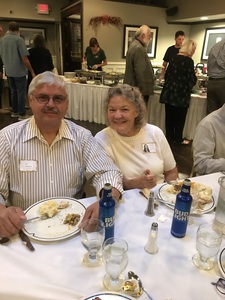 L-R: Joe Sabolevski, Sherrie Marrotte Sabolevski